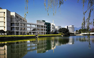 温州大学校园